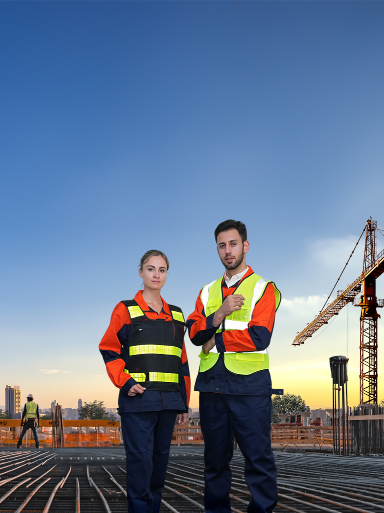 Customized safety workwear you can trust