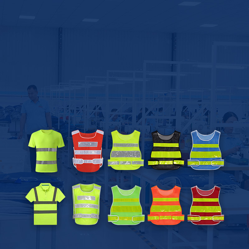 Custom Hi Vis Clothing Manufacturer