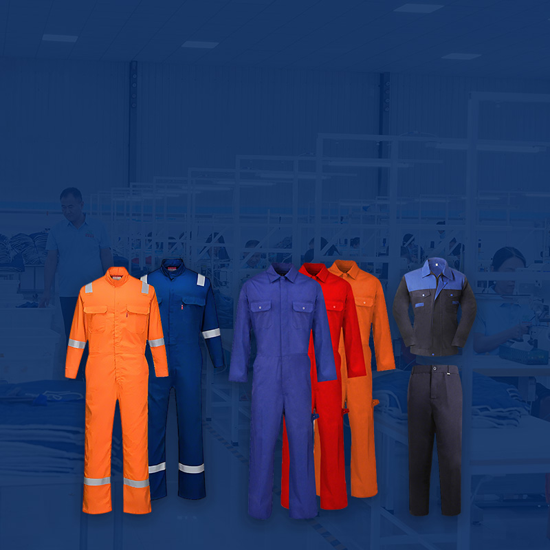 Custom Workwear Manufacturer