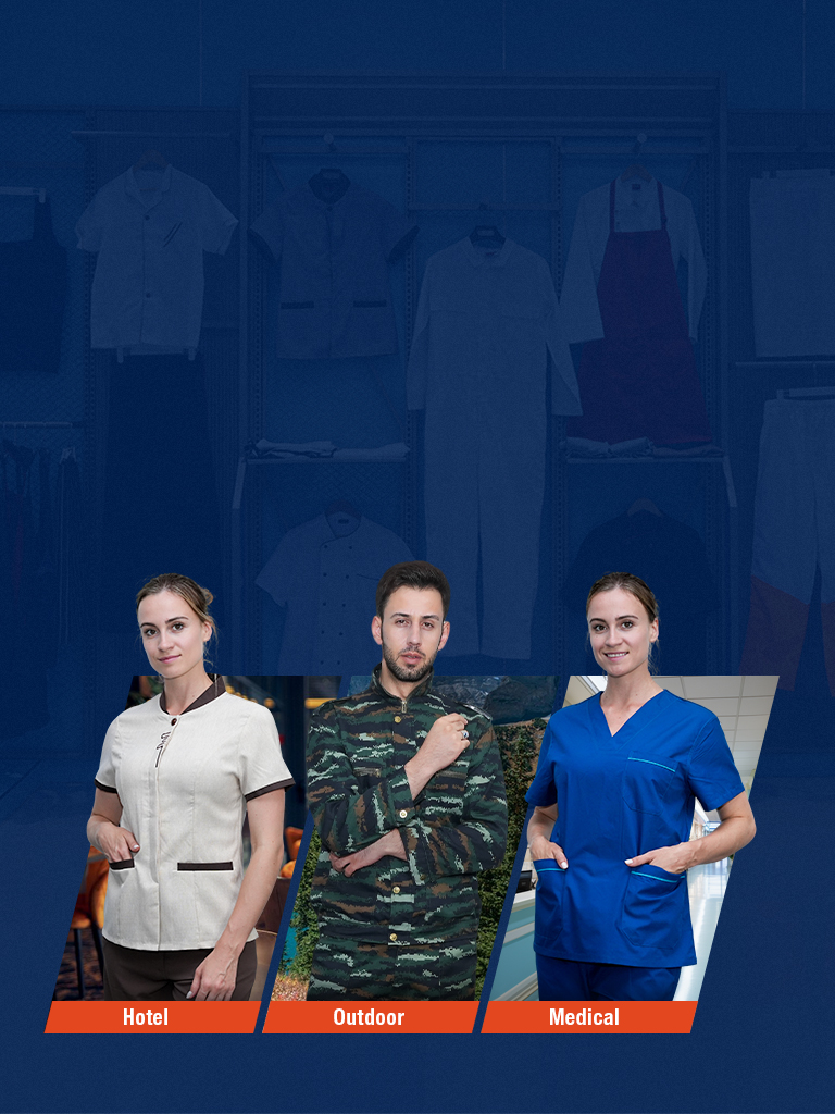 Custom Uniform Manufacturer
