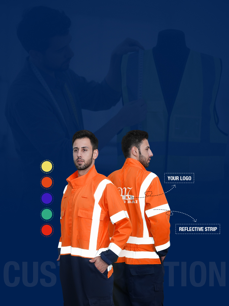Custom Workwear Manufacturer