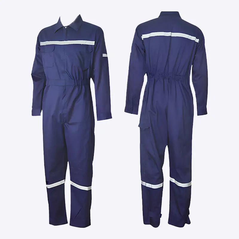 Customized Maintenance Suit Highly Reflective overalls 1