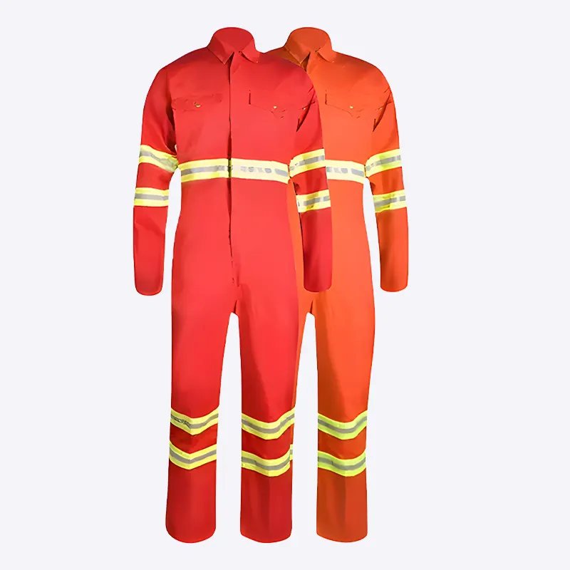 Chemical Safety Clothing Construction Wear Clothing Accept Customized Labels MB-OC005 Factory 2