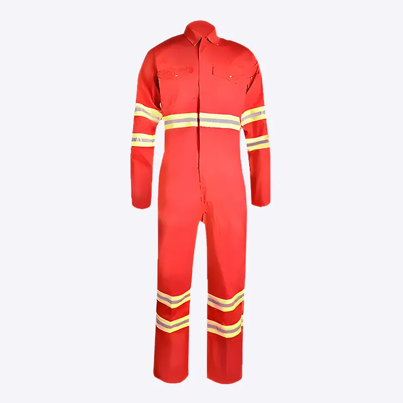 Chemical Safety Clothing Construction Wear Clothing Accept Customized Labels MB-OC005 Factory 3