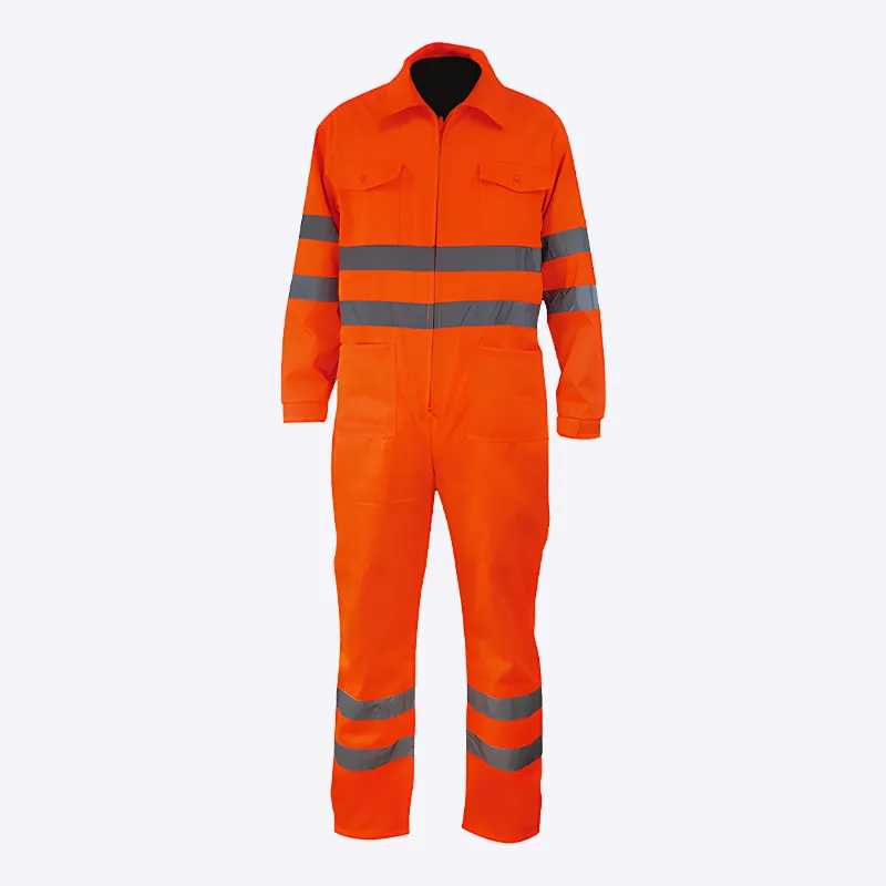 Coveralls Men by MINGBAI 4