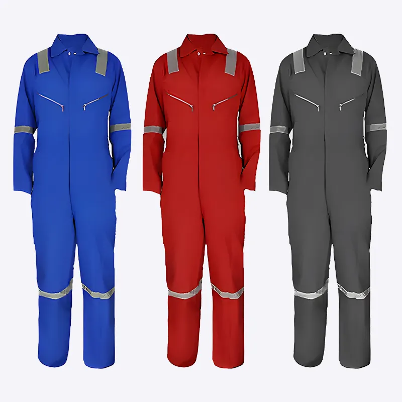 Tute da lavoro da uomo all&#39;ingrosso - MINGBAI 4