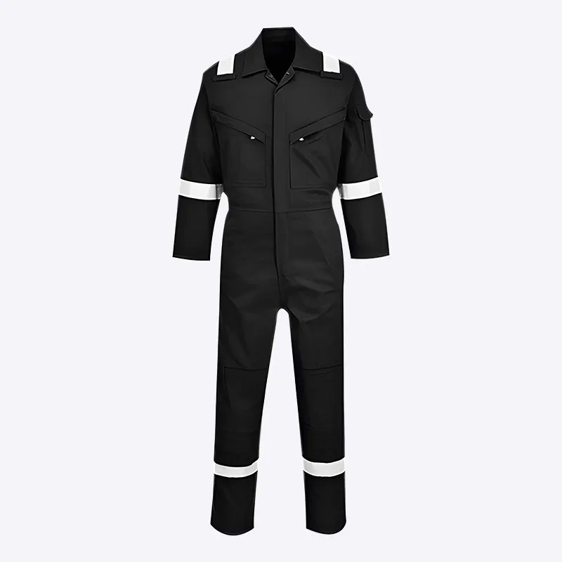 夜間作業服安全服卸売業者MB-OC0010カスタマイズラベル会社を受け入れる 2