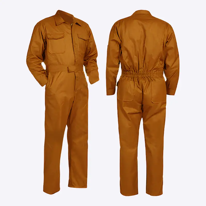 Wholesale Industrial Maintenance Safety Protective Overalls Workwear Factory Direct 1