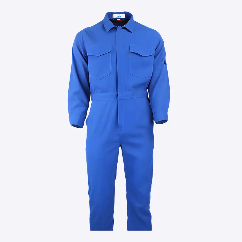 Highly Effective and Professional Flame Retardant Electrician Reflective Clothing 1