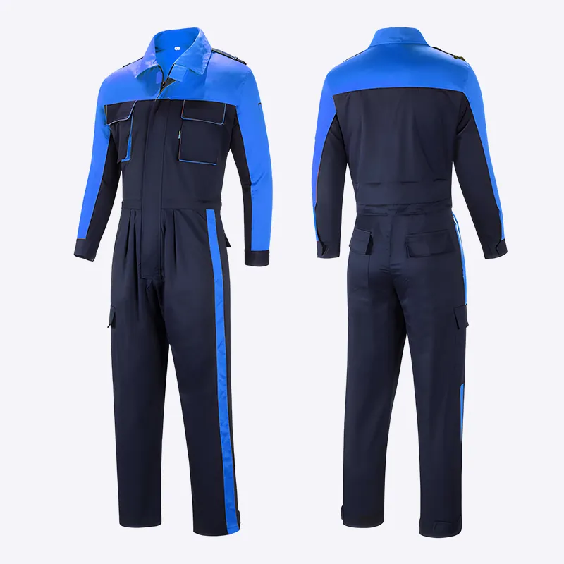 Maintenance Work Clothes Work Overalls Wholesale - MINGBAI 4