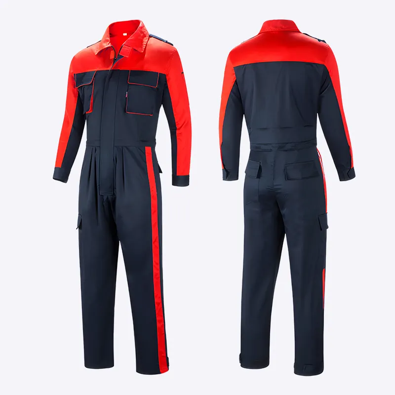 Maintenance Work Clothes Work Overalls Wholesale - MINGBAI 3