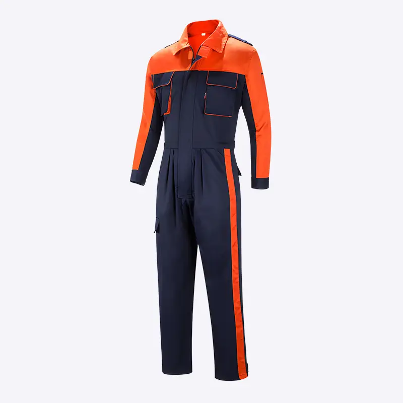 Factory Price Hot - Selling Men's Work Overalls Worker Uniform 1