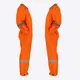 High Visibility Clothing Manufacturer by MINGBAI 4