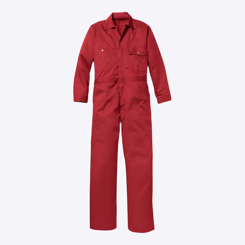 Bestselling Flame-Resistant Welding Overalls 1
