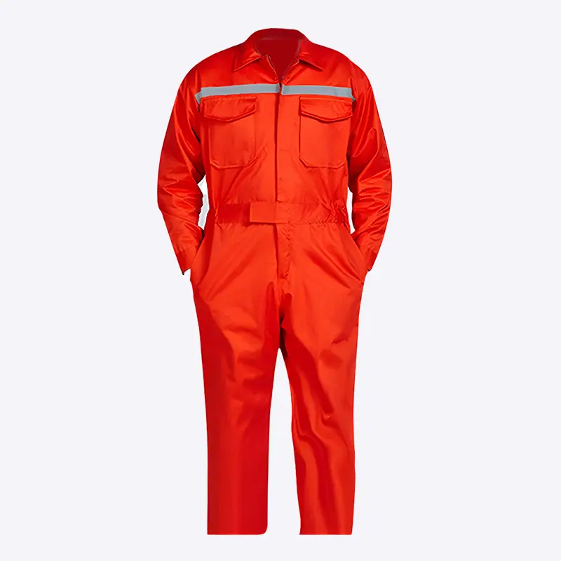 Hot - Selling Durable Hi - Vis Quality Men's Overalls 1