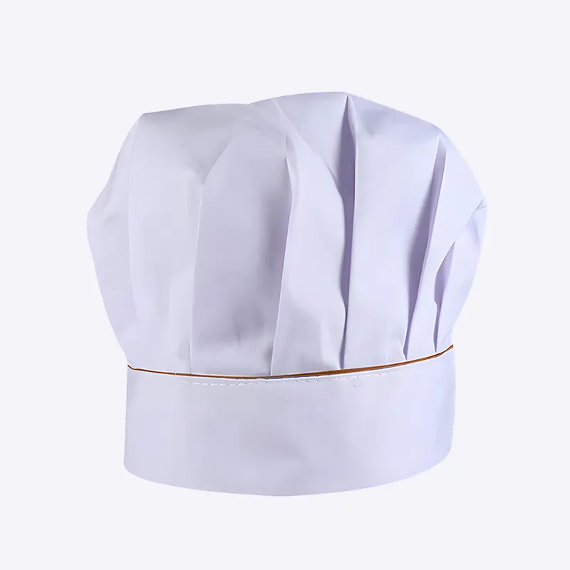 Black Chef Hats Hospitality Workwear Wholesale - MINGBAI 3