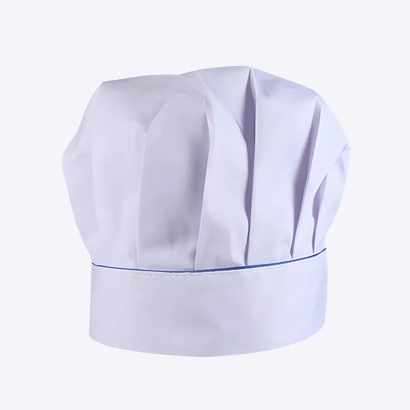 Black Chef Hats Hospitality Workwear Wholesale - MINGBAI 2