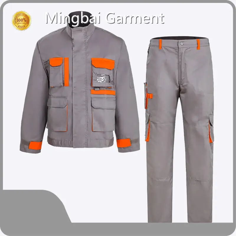 Anti Static Coveralls Special Environment Workwear Wholesale - MINGBAI 1