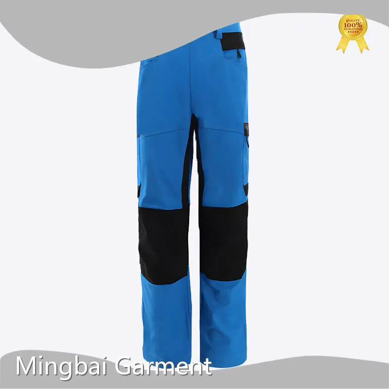 MINGBAI Outdoor Adventure Wear Price List 1