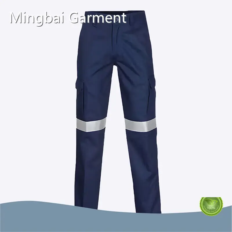 Custom Work Uniforms Accept Customized Labels Functional Wholesale - MINGBAI 1