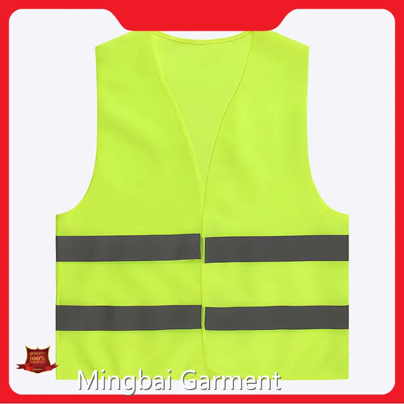 MINGBAI Work Clothes Manufacturers Accept Customized Labels Work Clothes Manufacturers Supply 1