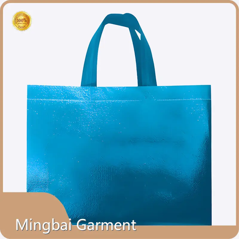 Fabbrica di abiti da lavoro di MINGBAI 1