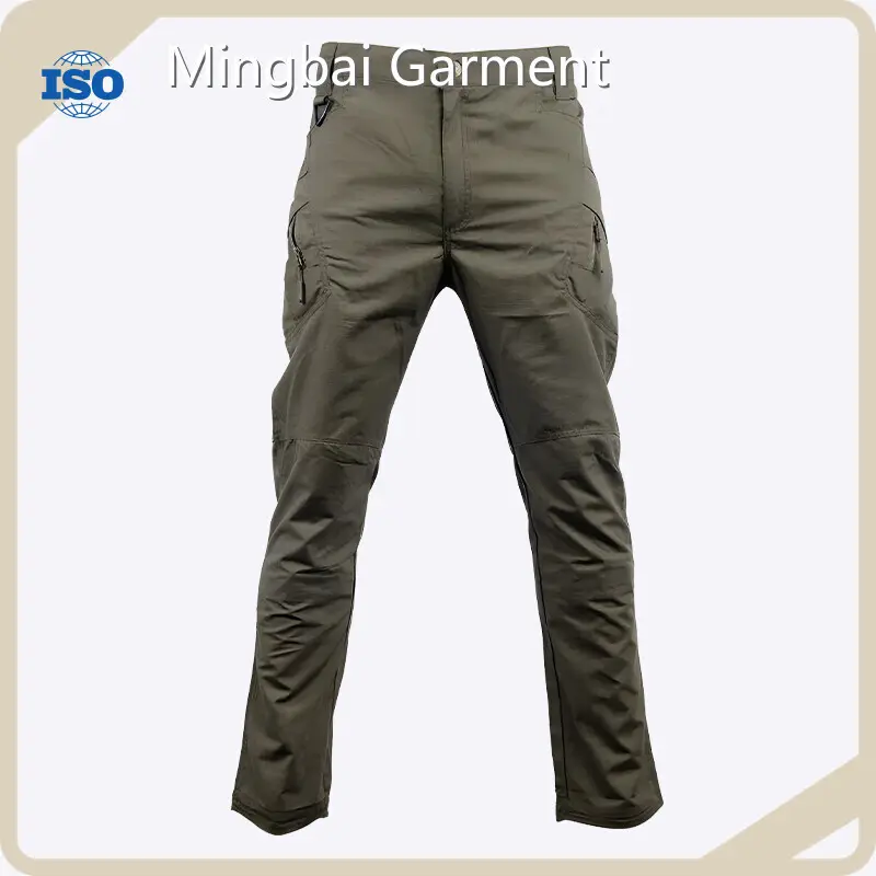 Perusahaan Celana Kerja Pria Teratas 1