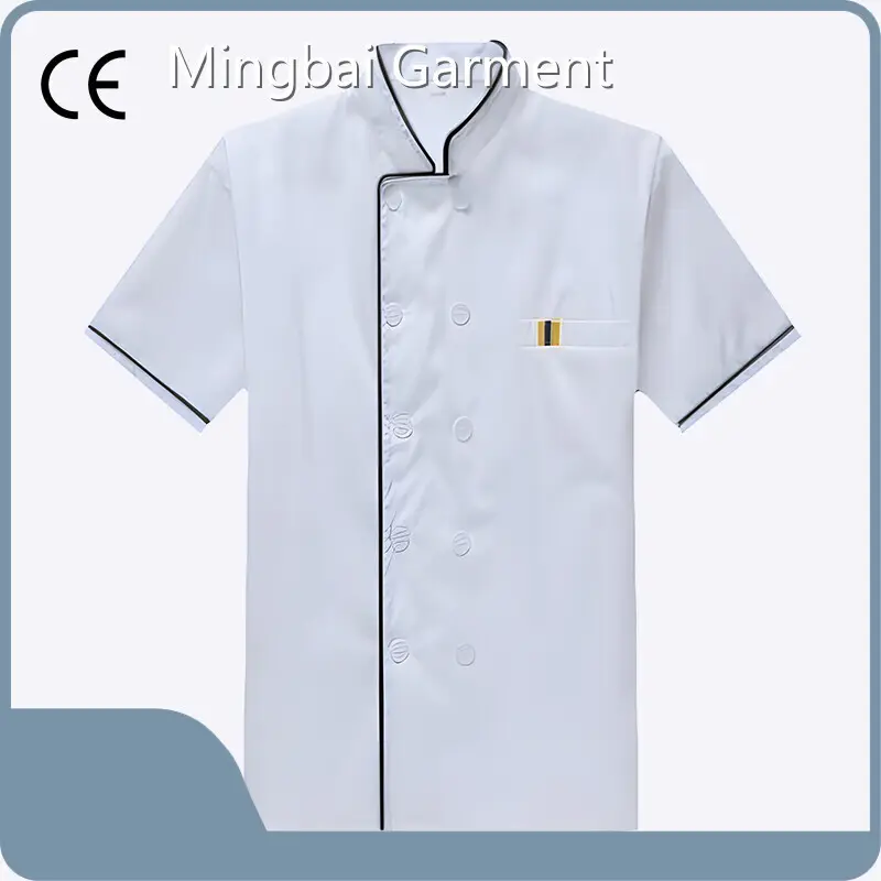 Fornecedores de roupas de trabalho personalizadas MINGBAI 1