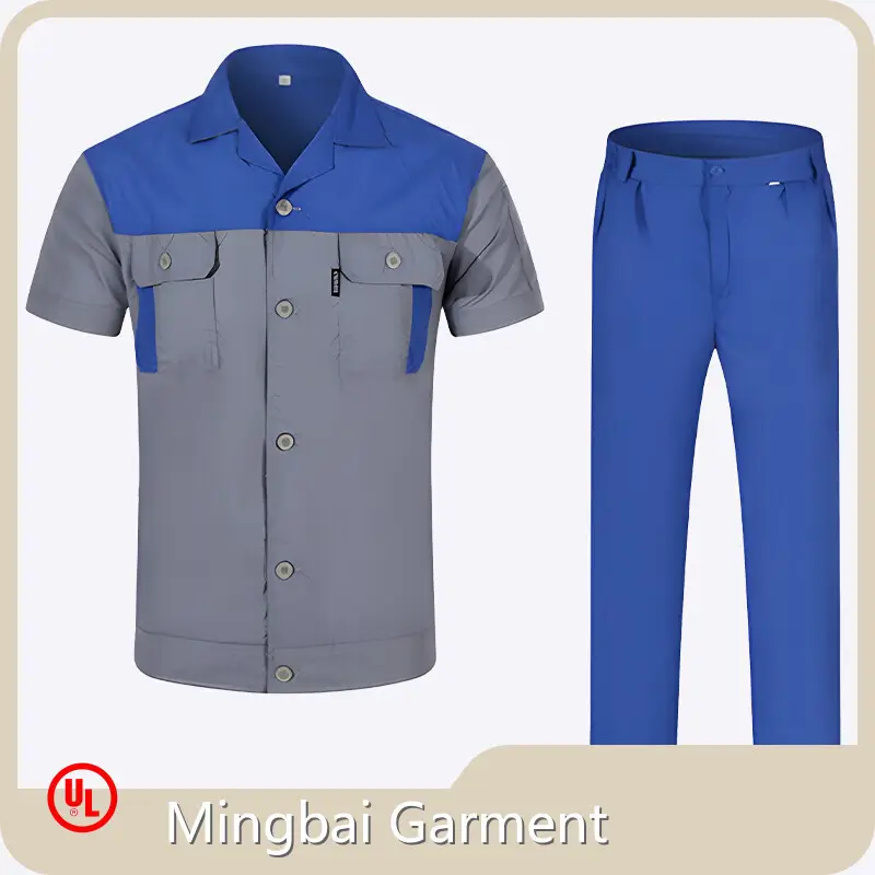 カスタムワークウェアスーツ会社 1