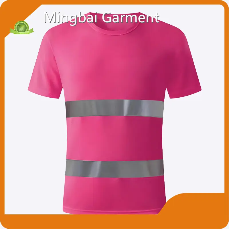 Ρούχα Χημικής Ασφάλειας Εταιρεία Ρούχων Εργασίας Υψηλής Ανακλαστικότητας 1