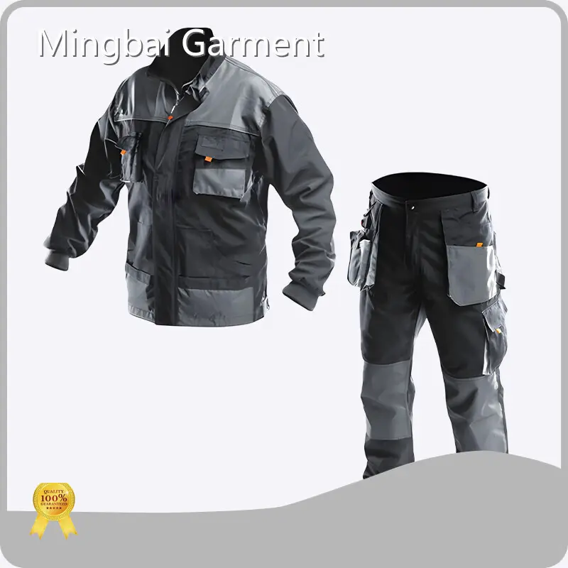 Спецодежда для технического обслуживания, пылезащитная одежда, оптовая продажа - MINGBAI 1