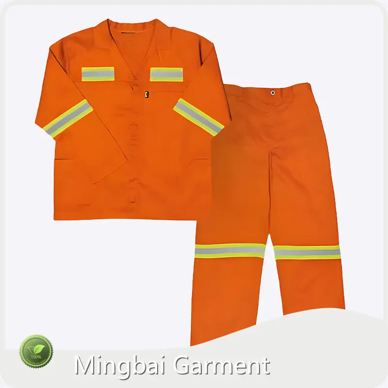 Arbeitskleidungsfabrik von MINGBAI 1