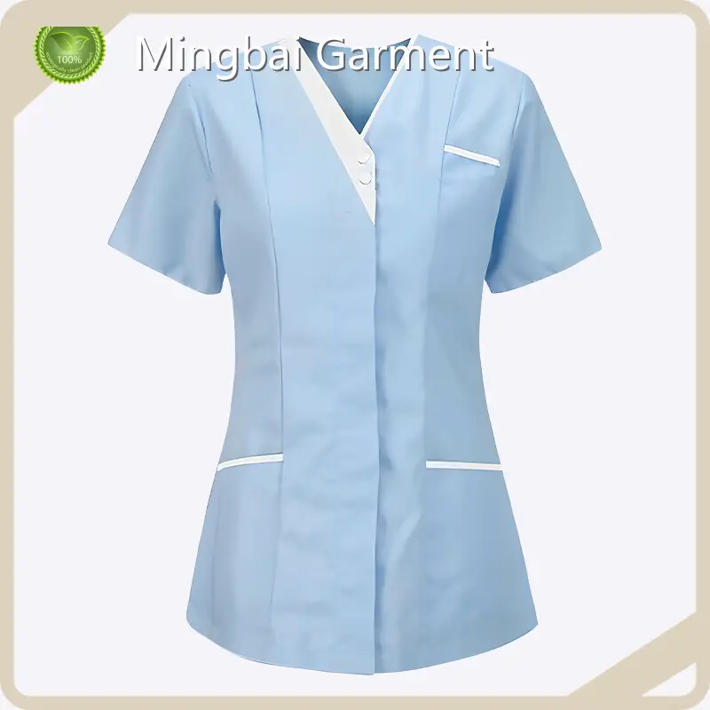 شركة مينغباي للرعاية الصحية لملابس العمل 1