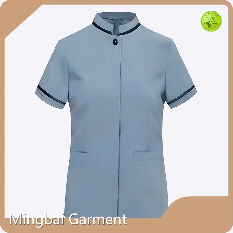 Azienda produttrice di abiti da lavoro MINGBAI 1
