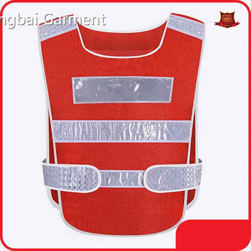 Night Workwear Safety Vests Wholesale - MINGBAI 1