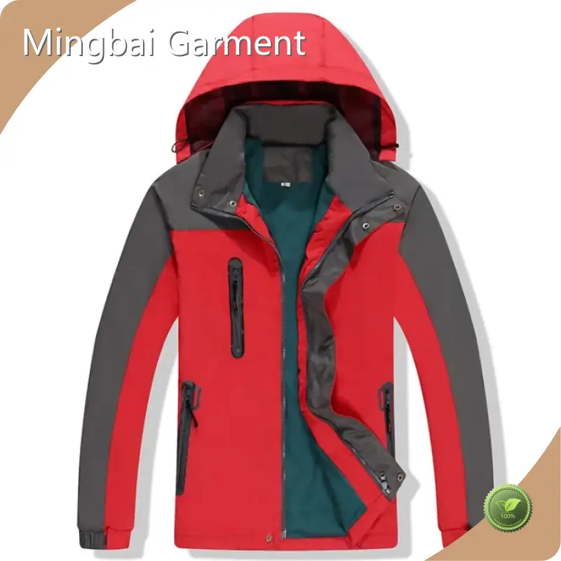MINGBAI Work Clothing Suppliers Work Clothing Suppliers Company 1