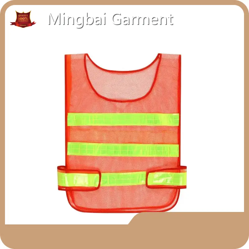 Custom Work Vest Safety Vests Wholesale - MINGBAI 1