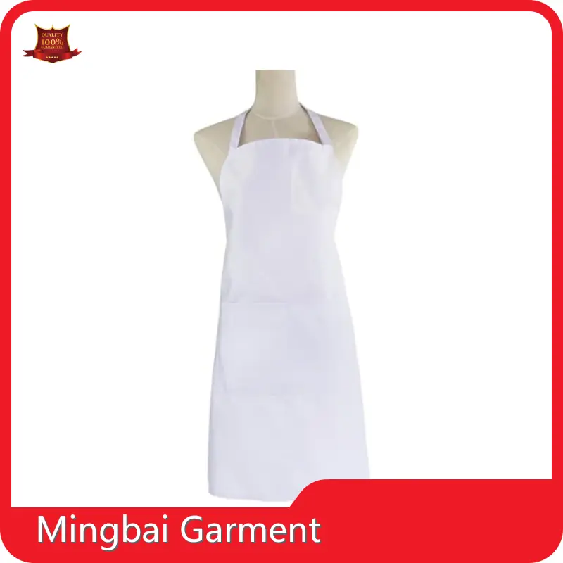MINGBAI Chef Apron Chef Apron Suppliers 1
