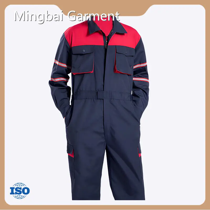 Work Overalls Maintenance Workwear Wholesale - MINGBAI 1