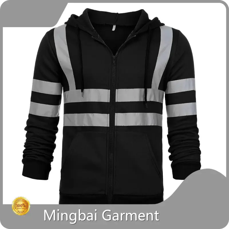 MINGBAI Fire Retardant Hoodies Supply 1