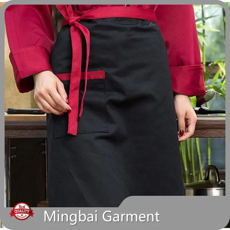 Kitchen Apron by MINGBAI 1