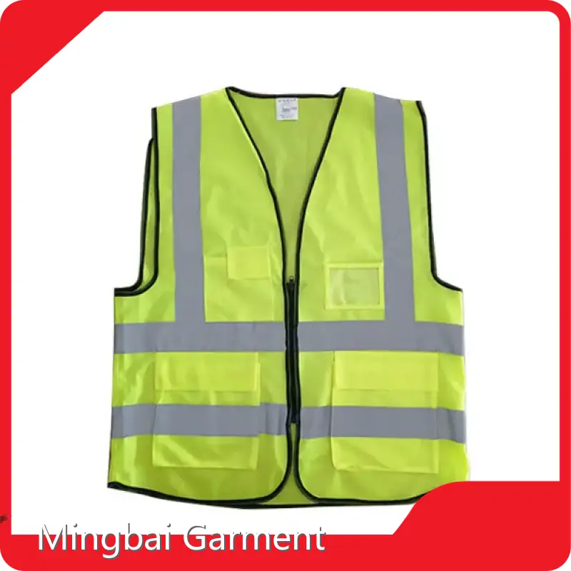 MINGBAI Custom Work Uniforms Custom Work Uniforms Company 1