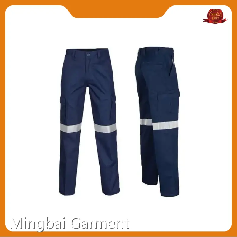 Custom High Visibility Clothing Workwear Wholesale - MINGBAI 1