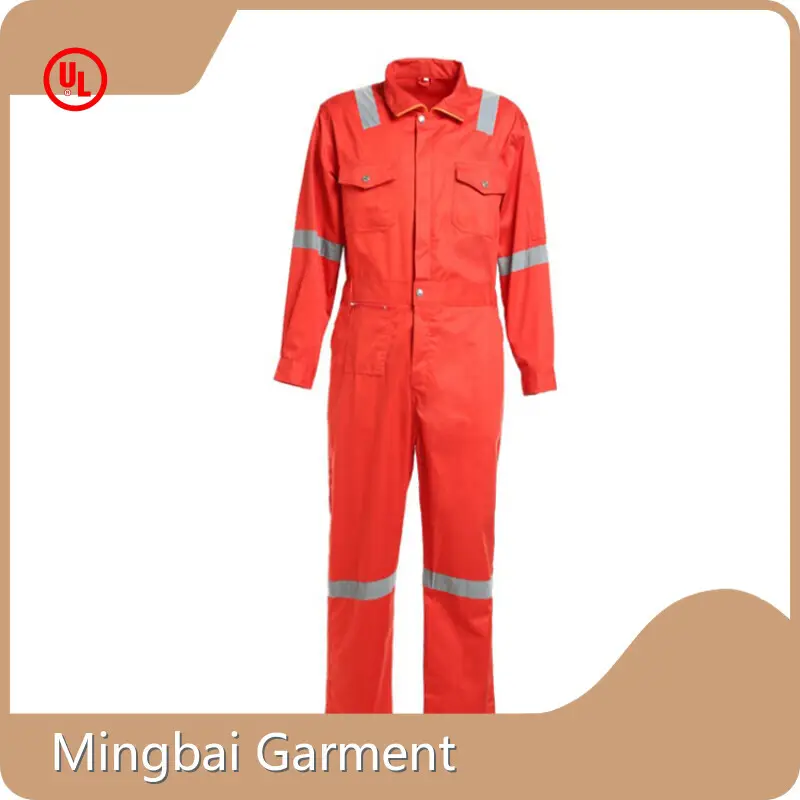 Functional Workwear by MINGBAI 1