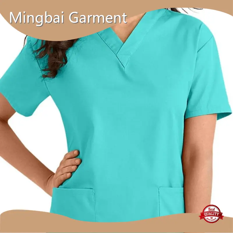 Healthcare Work Wear Caregiver Uniform Wholesale - MINGBAI 1