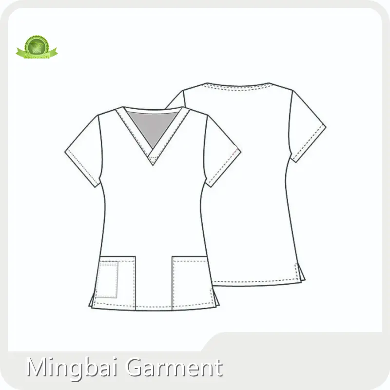 Custom Workwear by MINGBAI 1