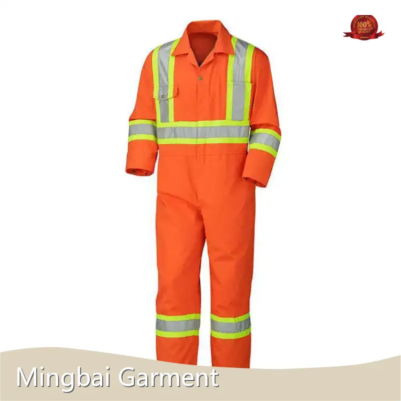 Fire Resistant Clothing by MINGBAI 1