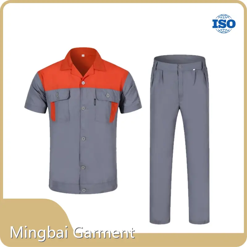 Ladies Suits for Work Workwear Set Wholesale - MINGBAI 1