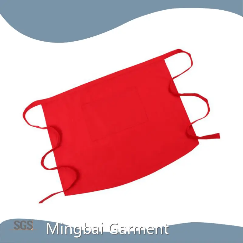 MINGBAI Custom Kitchen Apron Custom Kitchen Apron Factory 1