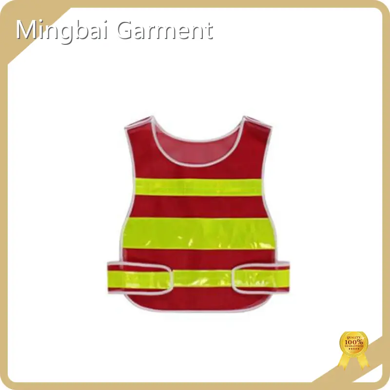 Reflectorized Vest Safety Vests Wholesale - MINGBAI 1